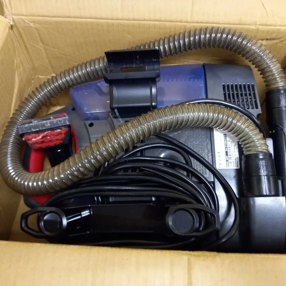 BISSELL SPOTCLEAN | PORTABLE CARPET CLEANER | REMOVE SPOTS, SPILLS & STAINS
