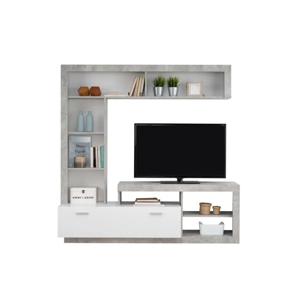 BOXED PARTEE FOR TVS