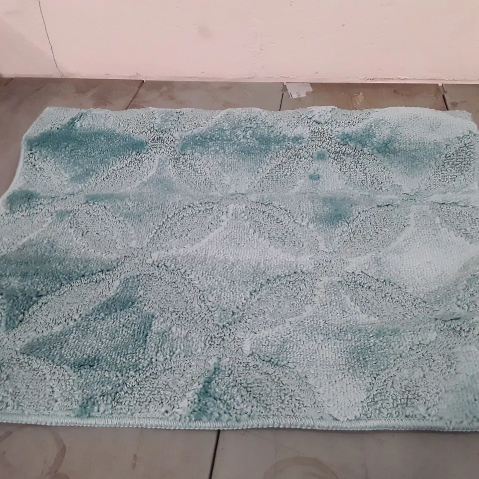 BRAND NEW PACO HOME TALLIN BLUE RUG 70X120CM