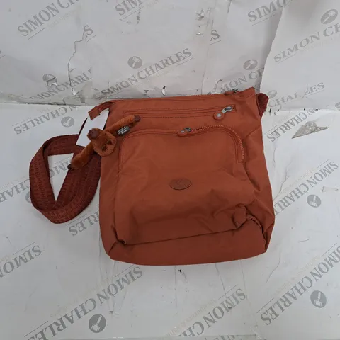 KIPLING ORANGUTANG SATCHEL SHOULDER STRAP BAG