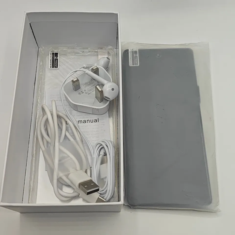 ALPS A35G GENERIC ANDROID MOBILE PHONE IN BLACK