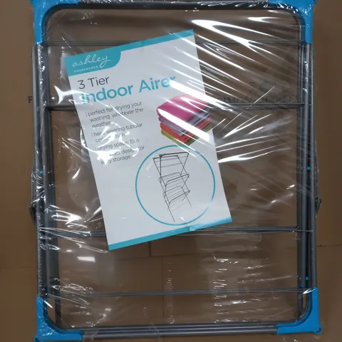 3 TIER FOLDING INDOOR AIRER