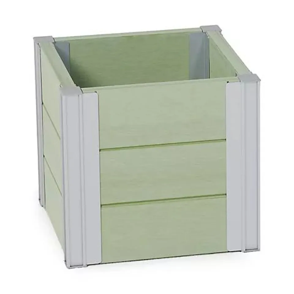 WINAWOOD BY INNOVATORS PLANTER STONE GREY