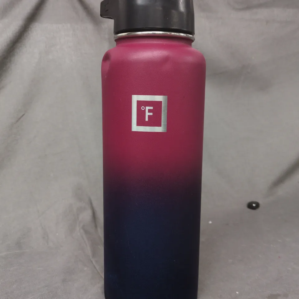 IRON FLASK 40OZ TUMBLER