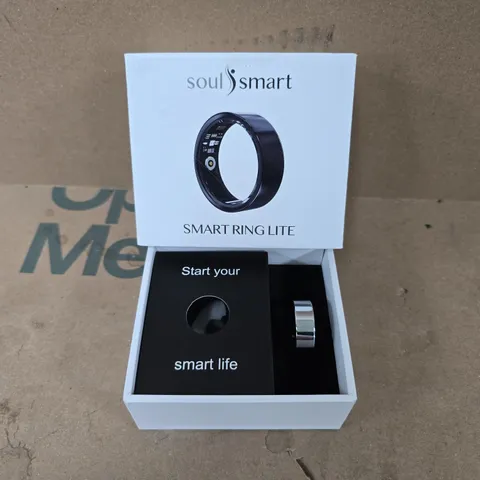 BOXED SOUL SMART RING LITE