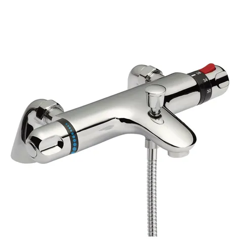 BRAND NEW BOXED REEF THERMOSTATIC BATH SHOWER MIXER