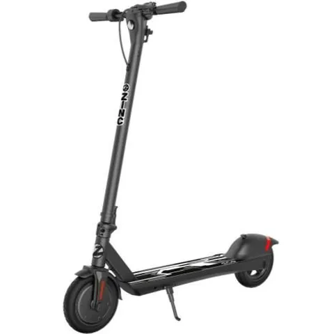 BOXED ZINC FOLDING ELECTRIC ECO MAX 2.0 SCOOTER - COLLECTION ONLY (1 BOX)