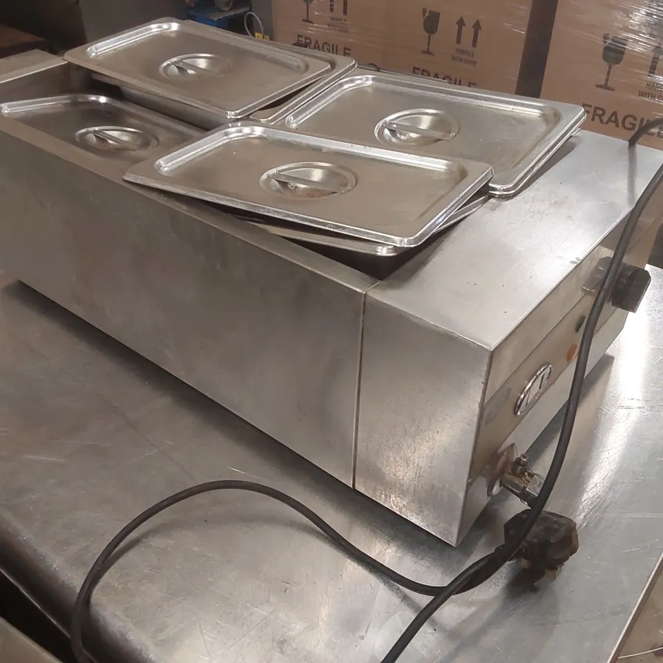 ACE COMMERCIAL BAIN MARIE