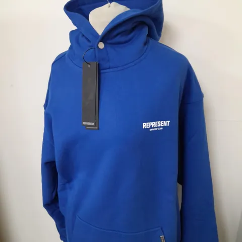 REPRESENT OWNERS CLUB HOODIE SIZE S