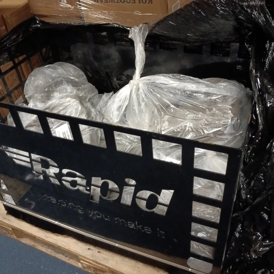 PALLET OF APPROXIMATELY 16 PACKS OF SCOLA AIR DRYING CLAY 