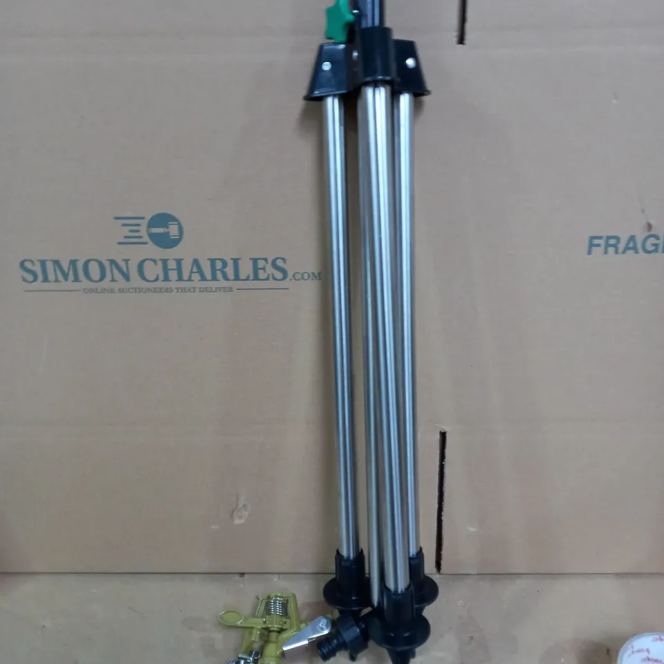 TRIPOD ONLY FOR SFIXX GARDEN ZINC SPRINKLER 
