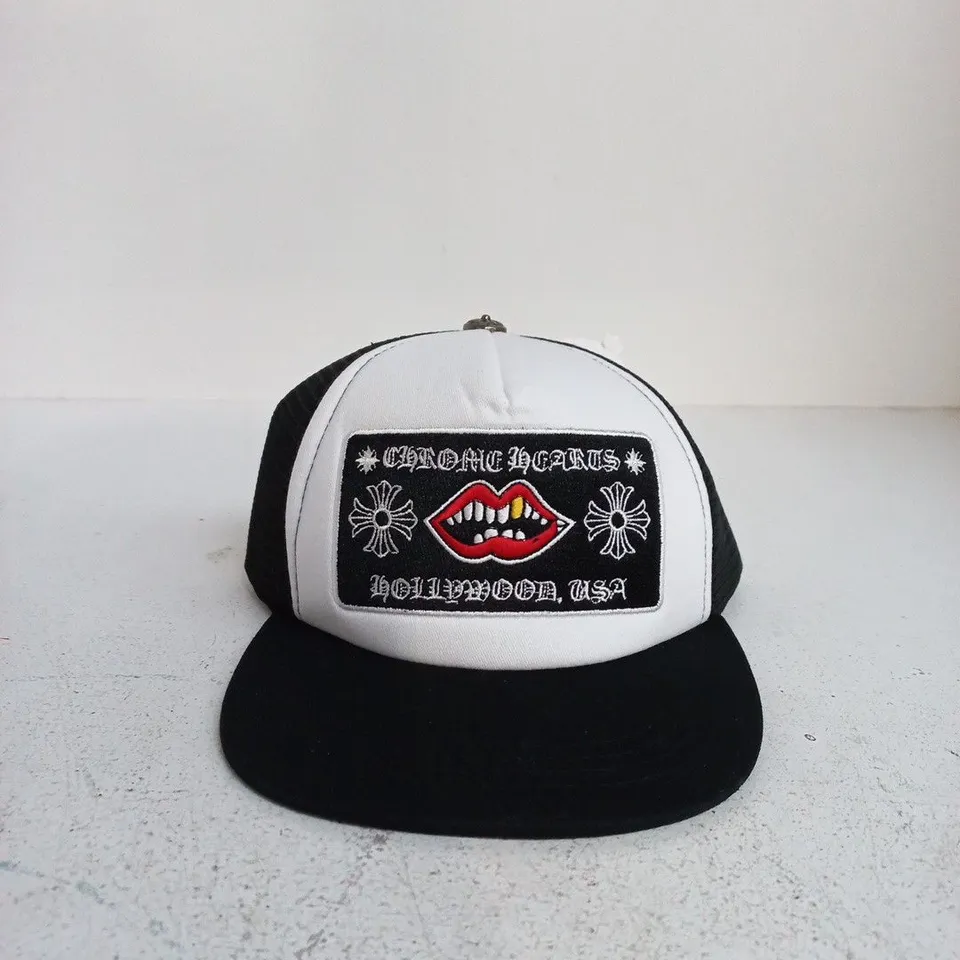 CHROME HEARTS X COMME DES GARÇONS BASEBALL CAP – MEN'S