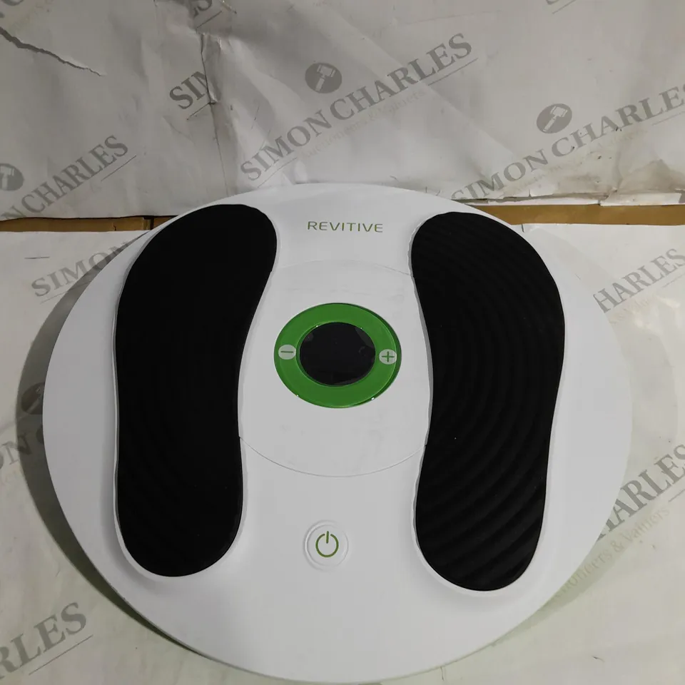 BOXED REVITIVE ESSENTIAL CIRCULATION BOOSTER