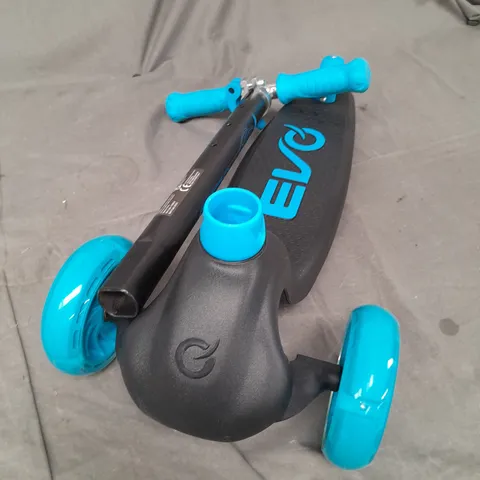 BOXED EVO ECLIPSE SCOOTER