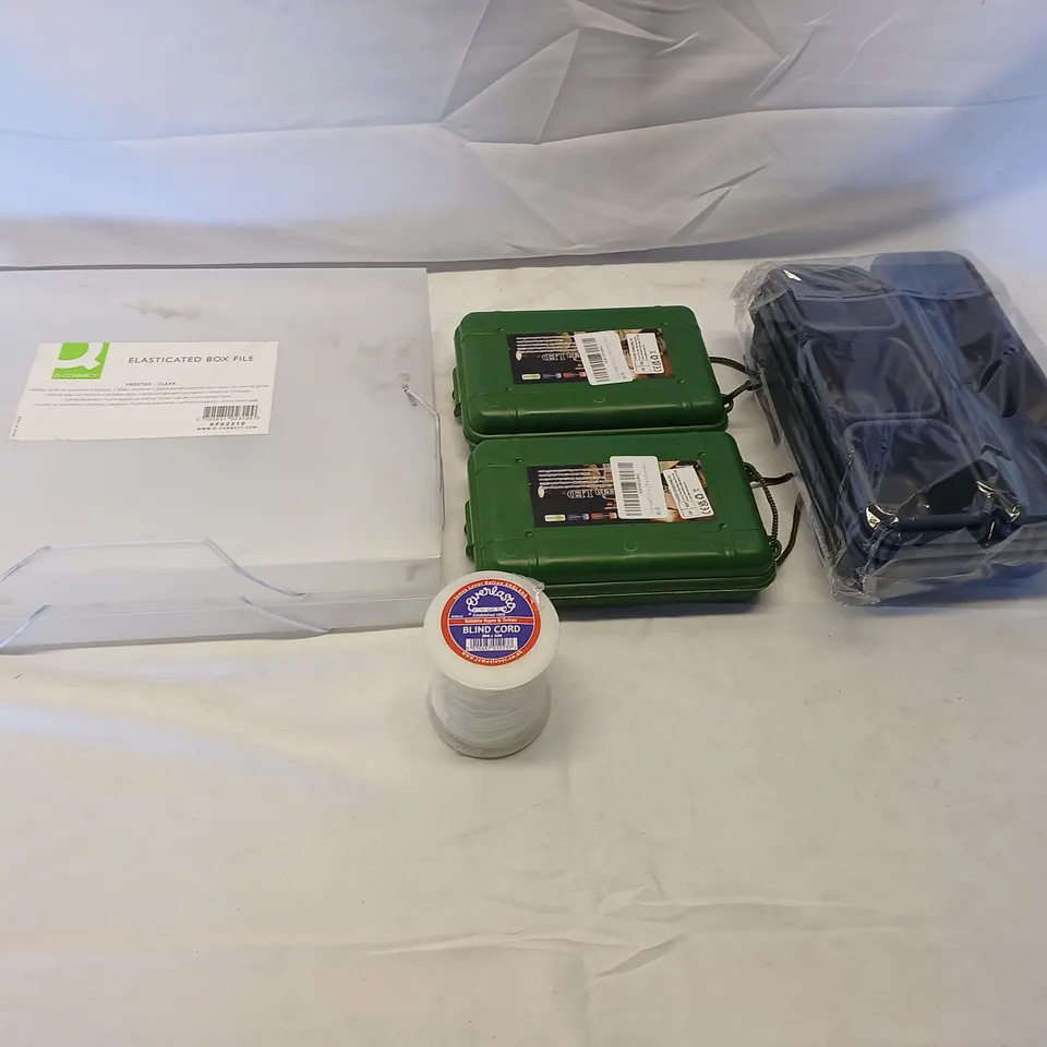 APPROXIMATELY 6 ASSORTED BRAND NEW BOXED PRODUCTS TO INCLUDE;