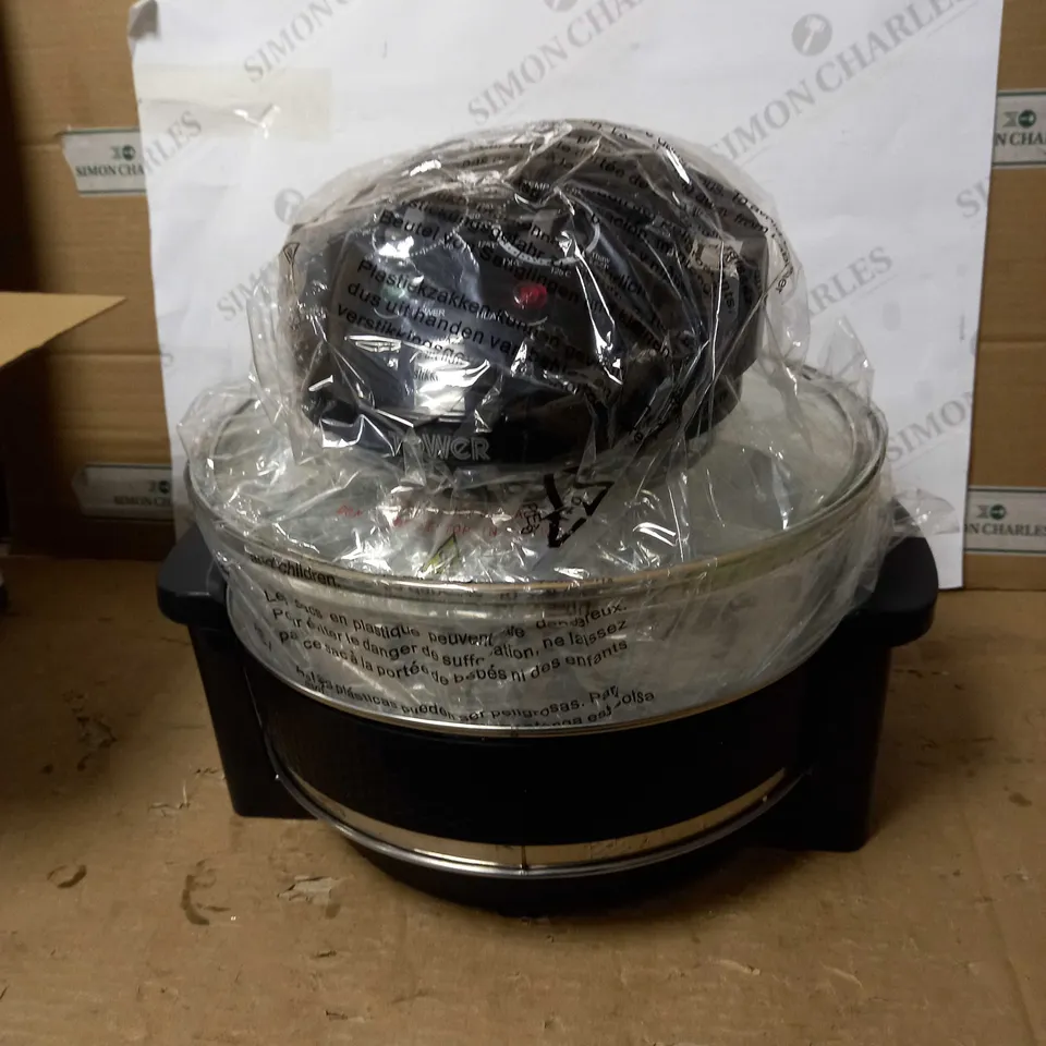 TOWER HEALTH HALOGEN AIR FRYER 