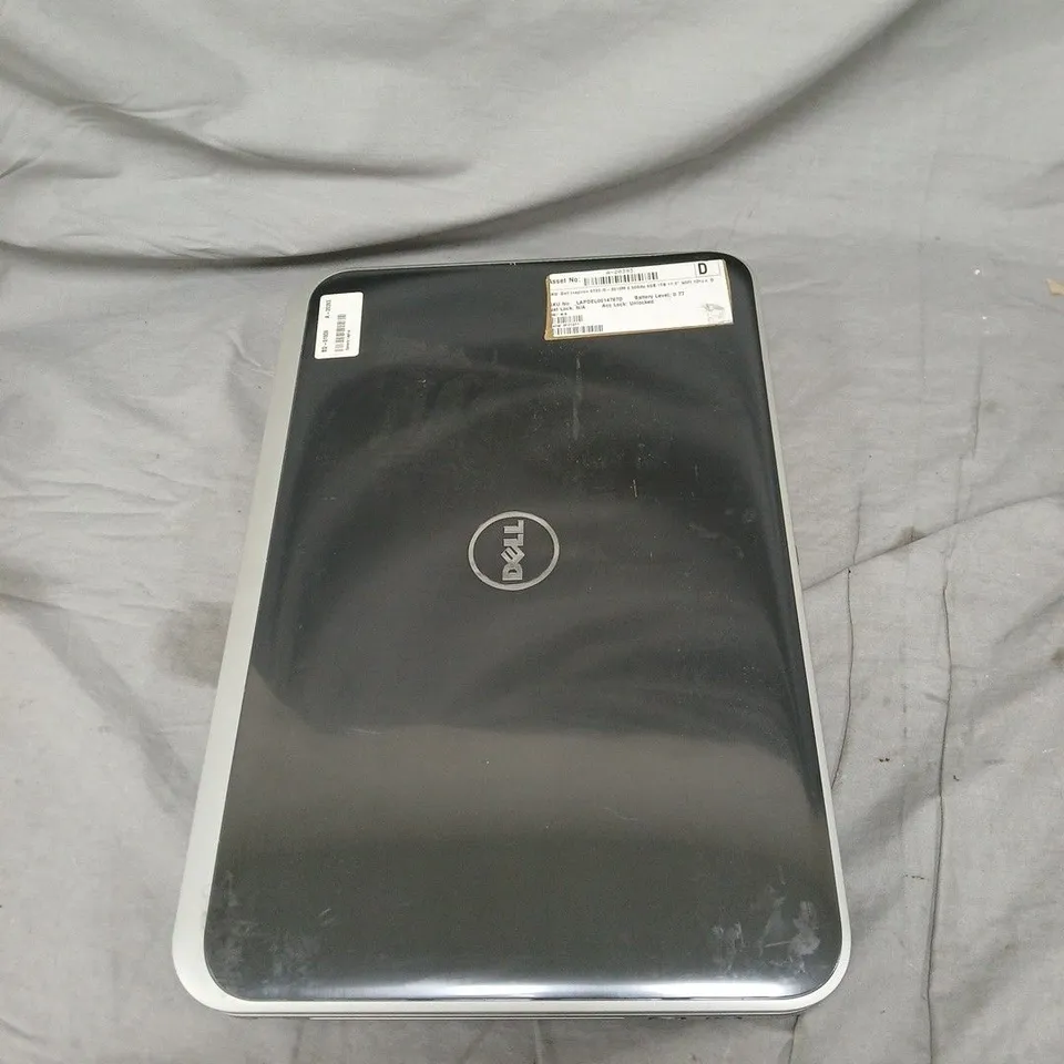 DELL INSPIRON 5720 LAPTOP - I5-3210M 2.5GHZ, 6GB RAM, 1TB HDD, 17.3-INCH DISPLAY. DOES NOT POWER ON