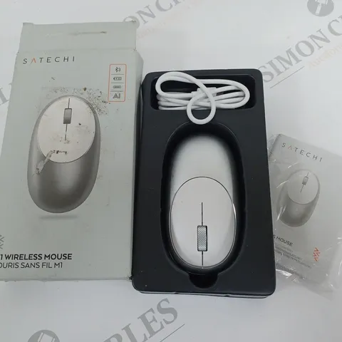 SATECHI M1 WIRELESS MOUSE
