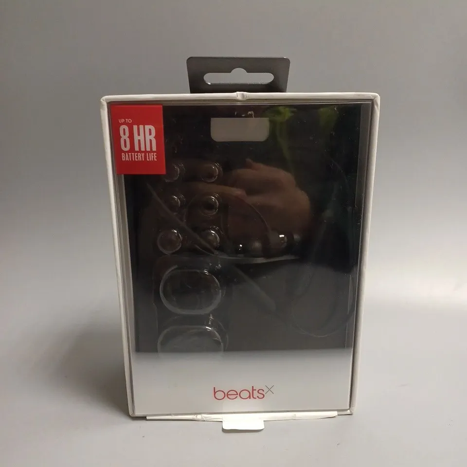 SEALED APPLE BEATS BEATS X WIRELESS HEADPHONES 