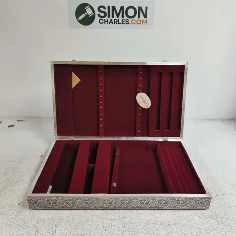 LIVMORE STATIONARY BOX WITH MIRROR