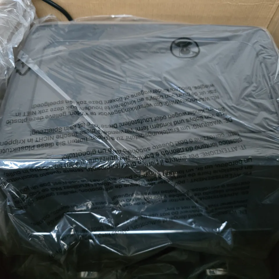 BOXED KEPLIN 9 LITRE AIR FRYER – WITH DUAL COOKING ZONES