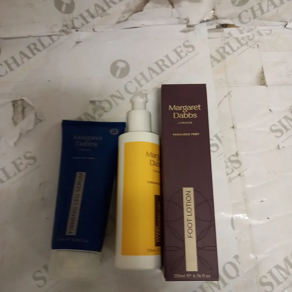 MARGARET DABBS HANDS, LEGS, AND FEET BODY ESSENTIALS 