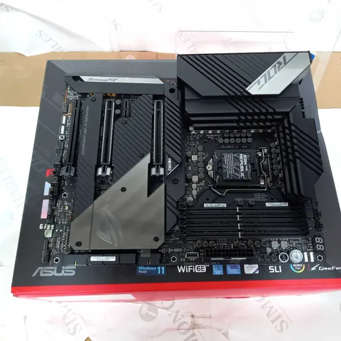 ROG MAXIMUS XIII HERO MOTHERBOARD