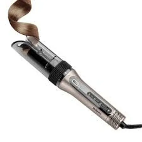 BAYBLISS STYLE SECRET AIR AUTOMATIC ROTATING CURLER AND WAVER