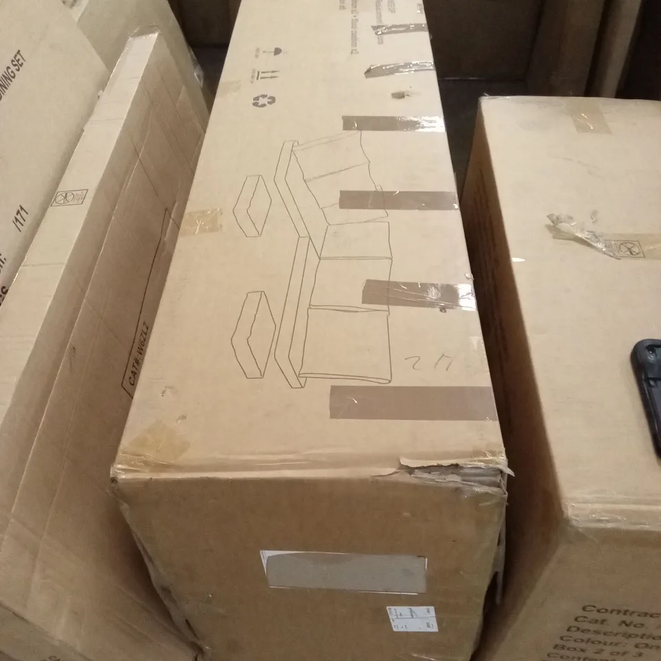 BOXED VENICE CORNER SET REPLACEMENT CUSHIONS // CUSHIONS ONLY (1 BOX)