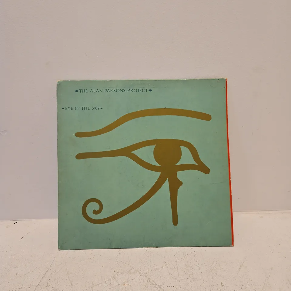 THE ALAN PARSONS PROJECT EYE IN THE SKY VINYL