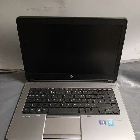 HP PROBOOK 640 LAPTOP G1