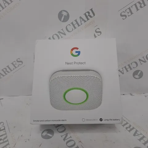 NEST PROTECT 2ND GEN BATTERY