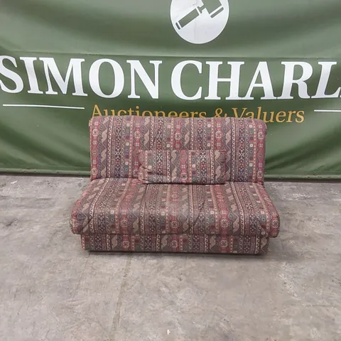 QUALITY DESIGNER APPLEY SOFA BED 