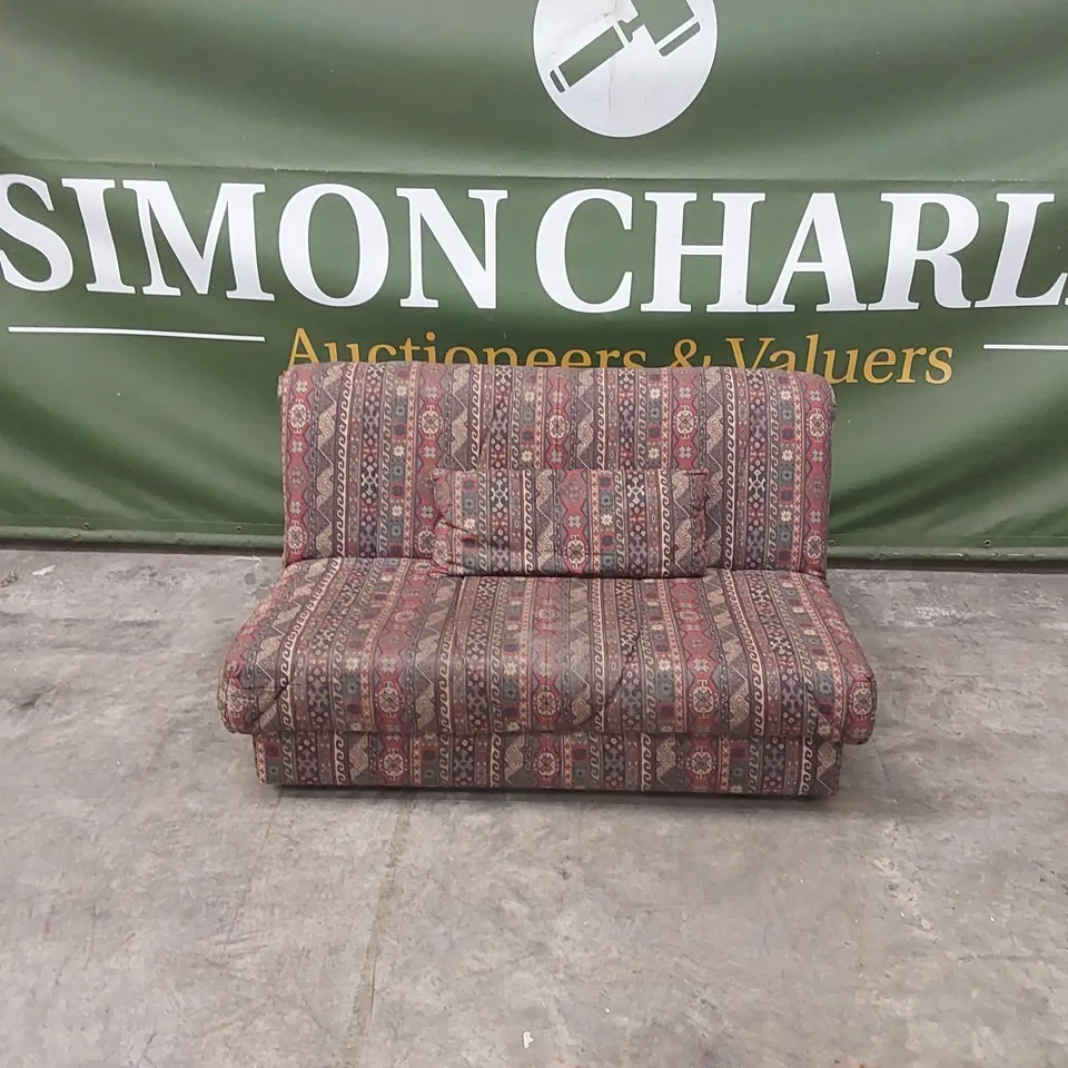 QUALITY DESIGNER APPLEY SOFA BED 
