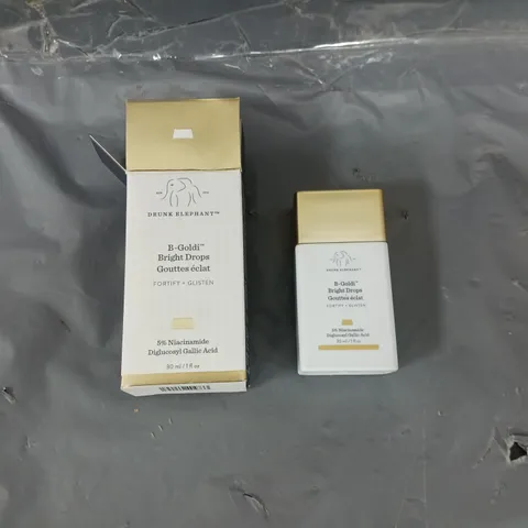 DRUNK ELEPHANT B-GOLDI BRIGHT DROPS 30ML