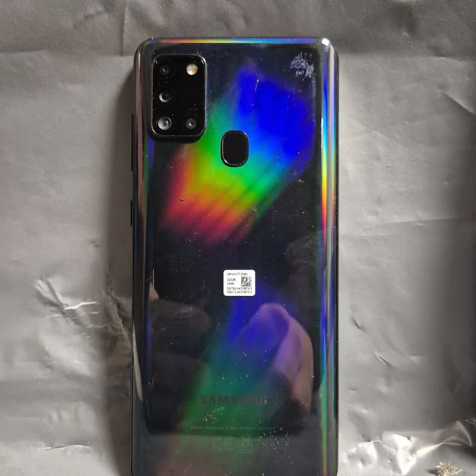 SAMSUNG GALAXY A21S