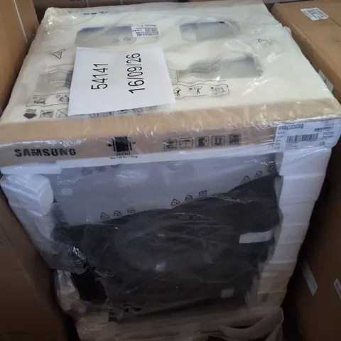 BAGGED SAMSUNG SERIES 5 SMART LOAD WASHING MACHINE IN BLACK