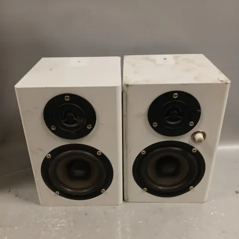 VISION SP-1100P SPEAKERS