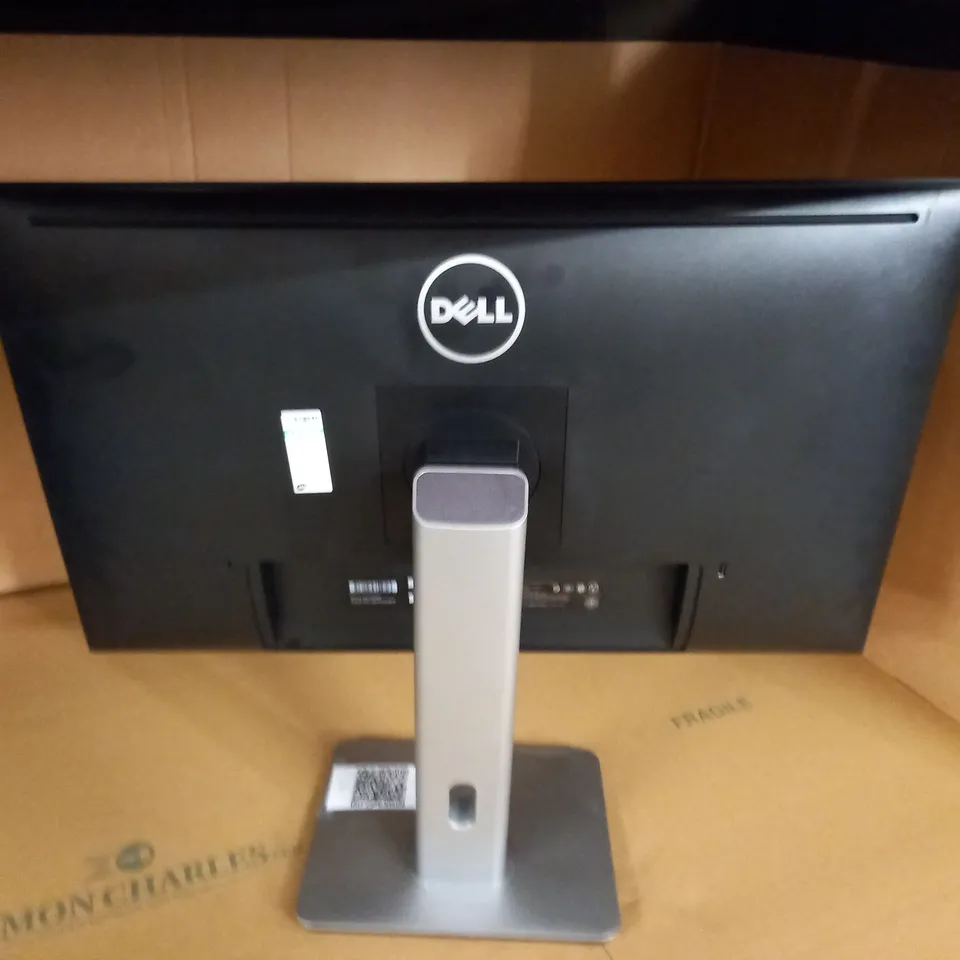 DELL 27" U2715H FLAT PANEL MONITOR WITH ADJUSTABLE STAND - COLLECTION ONLY