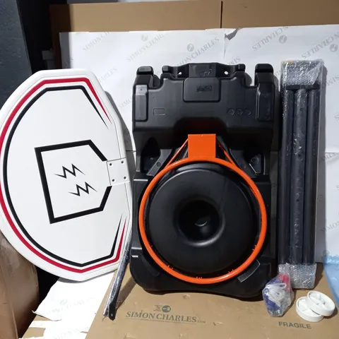 DRIPEX BASKETBALL HOOP