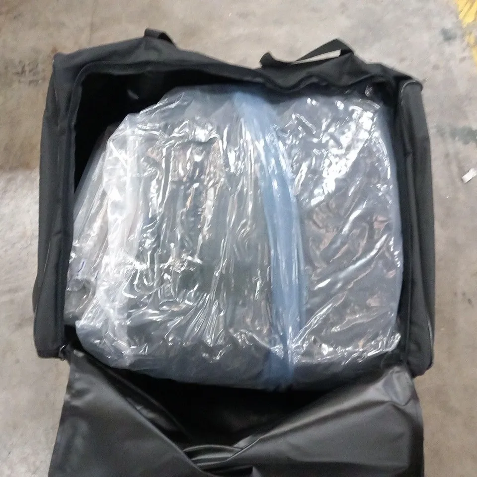 BRAND NEW BAGGED HERIDA ARGYLL 2 ALTERNATING AIR MATTRESS WITH PUMP