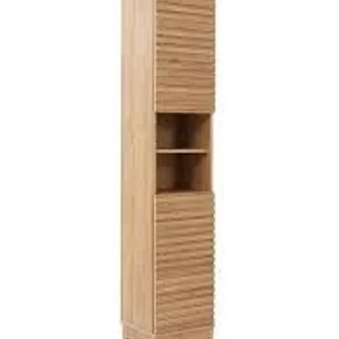 BOXED HAVANA TALL CABINET (1 BOX)