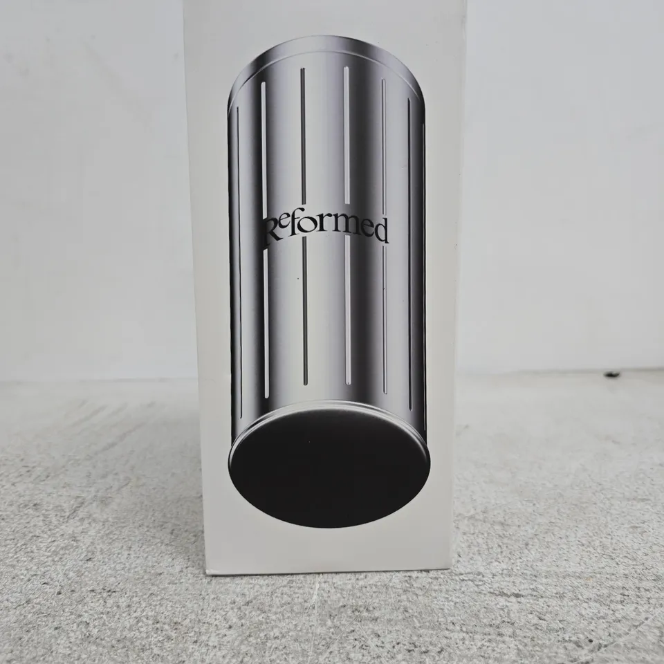 BOXED REFORMED COFFEE STORAGE TANK  