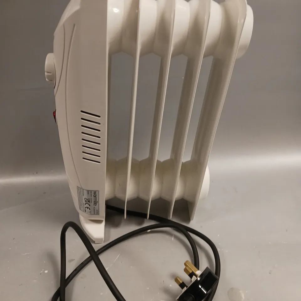 WARMLITE WL43002YW MINI RADIATOR 