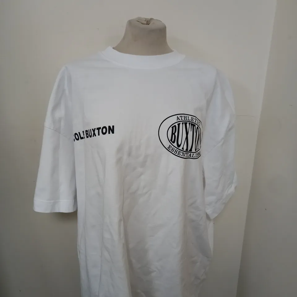 COLE BUXTON CASUAL T-SHIRT SIZE UNSPECIFIED