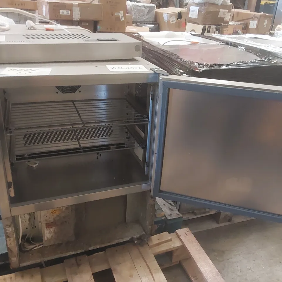 WILLIAMS H5UC R290 R1 COMMERCIAL UNDERCOUNTER REFRIGERATOR