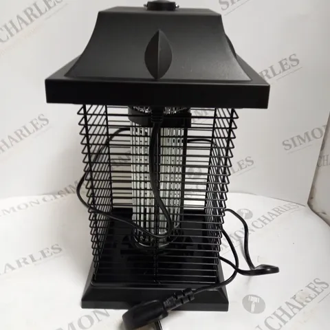 BOXED UNBRANDED ELECTRIC PLUG IN BUG ZAPPER 