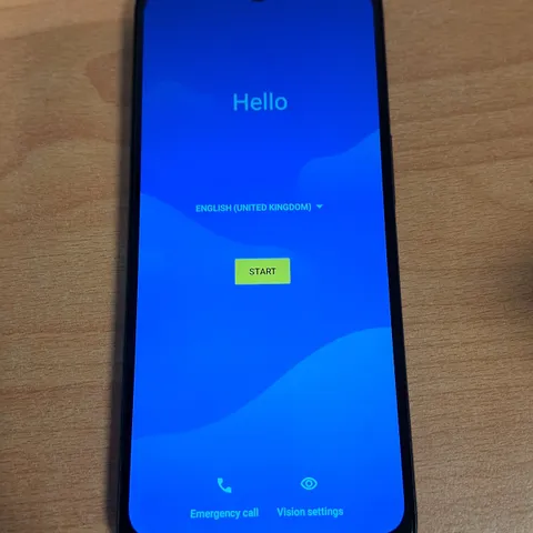 BOXED TCL 40 R5G 64GB IN STARLIGHT BLACK - T771K