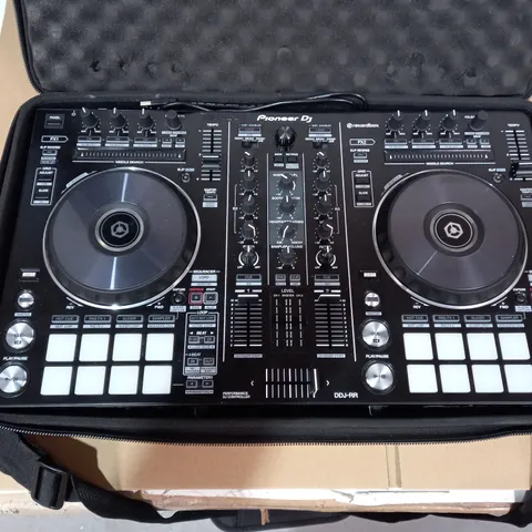 PIONEER DJ DDJ-RR REKORDBOX