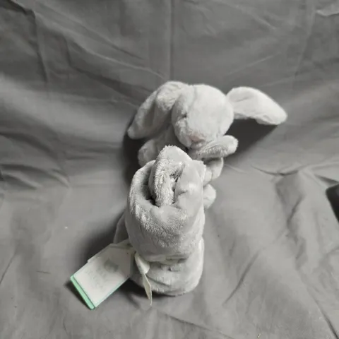 BABY JELLYCAT LONDON GREY BUNNY PLUSH TOY